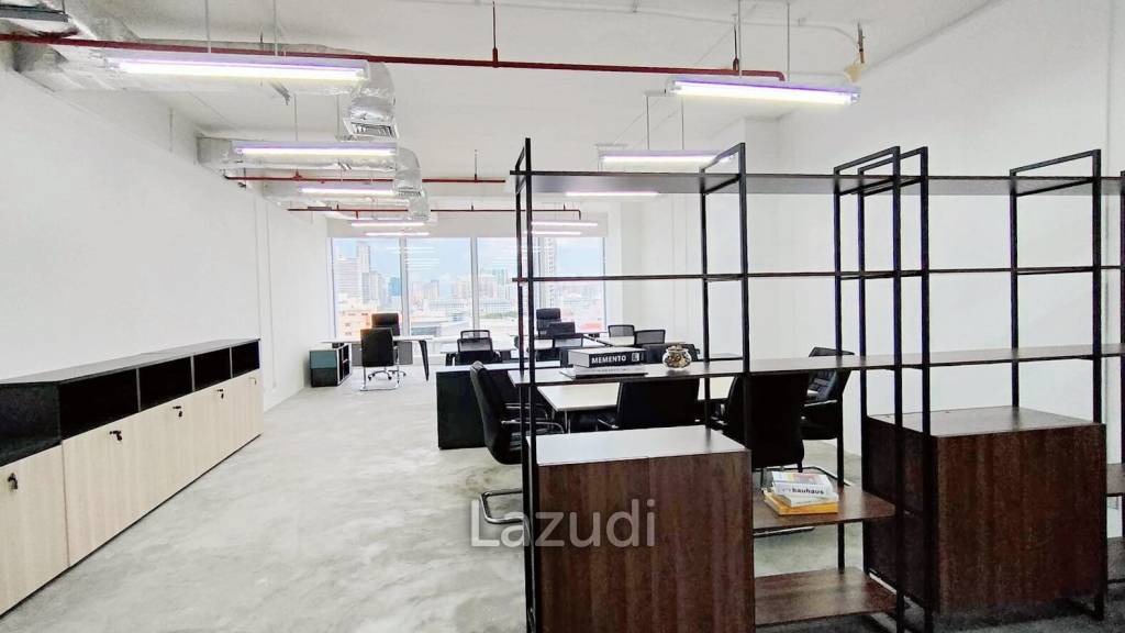 Office for rent at Sathorn Prime