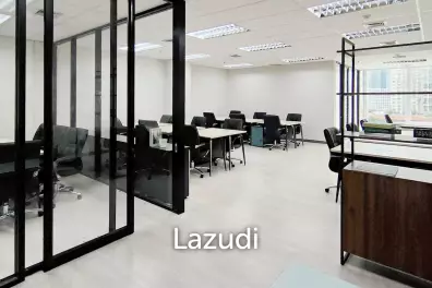 Office space for rent at Sathorn Prime