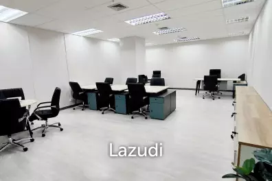 Office space for rent at Sathorn Prime