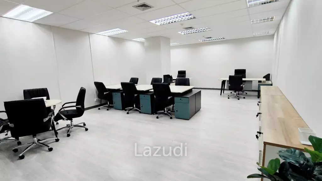 Office space for rent at Sathorn Prime