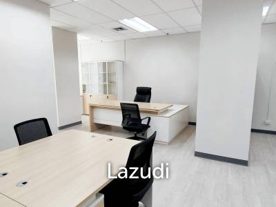 Office space for rent at Sathorn Prime