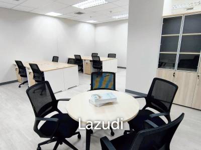Office space for rent at Sathorn Prime