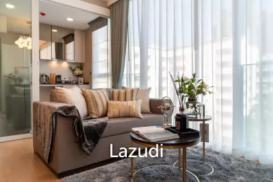 1 Bed Plus 1 Bath 44.11 SQ.M Chewathai Residence Thonglor