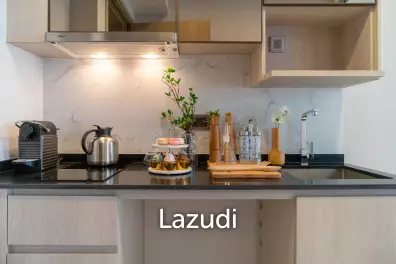 1 Bed Plus 1 Bath 44.11 SQ.M Chewathai Residence Thonglor