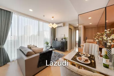 1 Bed Plus 1 Bath 44.11 SQ.M Chewathai Residence Thonglor