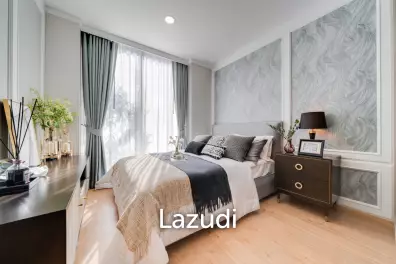 1 Bed Plus 1 Bath 44.11 SQ.M Chewathai Residence Thonglor