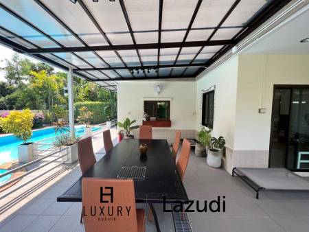 THE HEIGHT 2  :  3 bed 2 storey pool villa