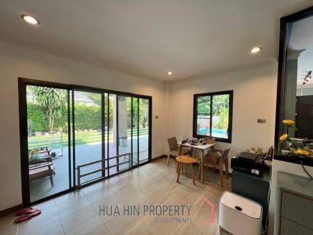 THE HEIGHT 2  :  3 bed 2 storey pool villa