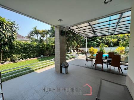 THE HEIGHT 2  :  3 bed 2 storey pool villa
