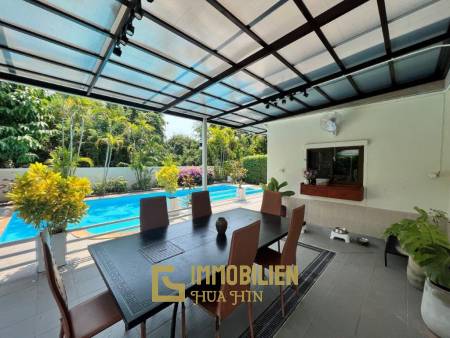 THE HEIGHT 2  :  3 bed 2 storey pool villa