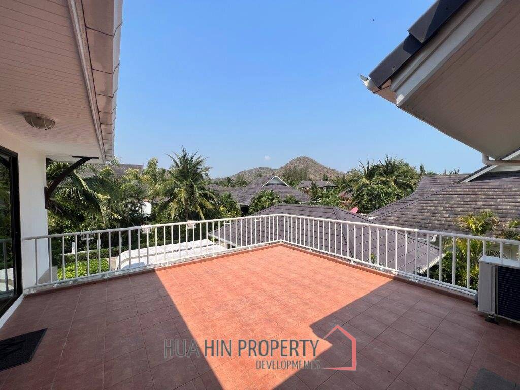 THE HEIGHT 2  :  3 bed 2 storey pool villa