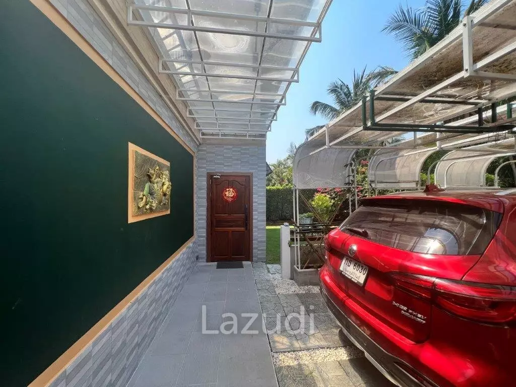 THE HEIGHT 2  :  3 bed 2 storey pool villa