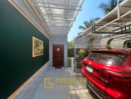 THE HEIGHT 2  :  3 bed 2 storey pool villa