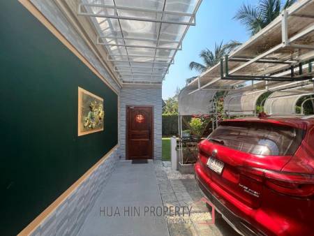 THE HEIGHT 2  :  3 bed 2 storey pool villa