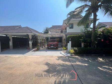 THE HEIGHT 2  :  3 bed 2 storey pool villa