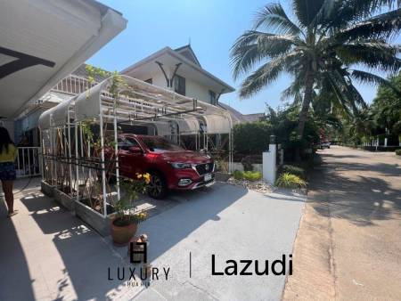 THE HEIGHT 2  :  3 bed 2 storey pool villa