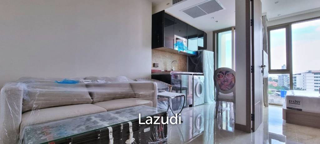 1 Bed 1 Bath 26.40 SQ.M. The Riviera Ocean Drive