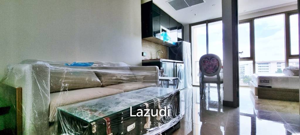 1 Bed 1 Bath 26.40 SQ.M. The Riviera Ocean Drive