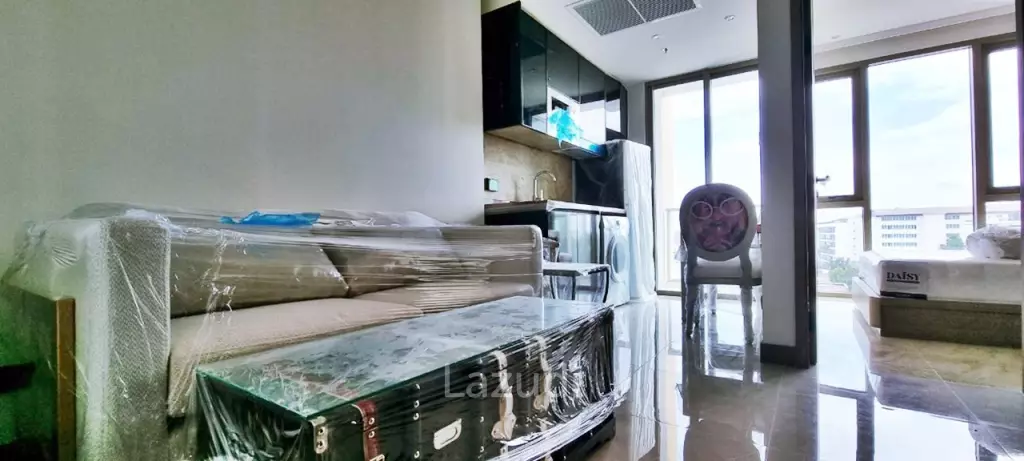 1 Bed 1 Bath 26.40 SQ.M. The Riviera Ocean Drive