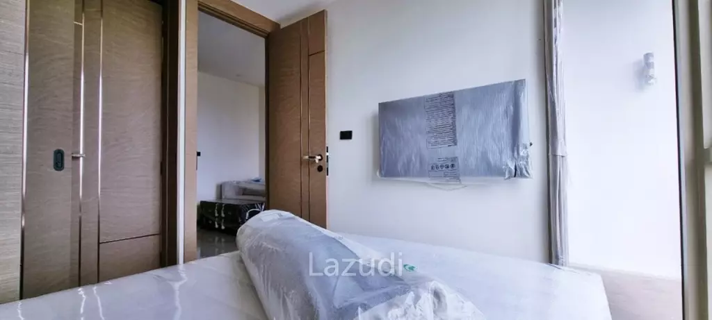1 Bed 1 Bath 26.40 SQ.M. The Riviera Ocean Drive