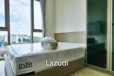 1 Bed 1 Bath 26.40 SQ.M. The Riviera Ocean Drive