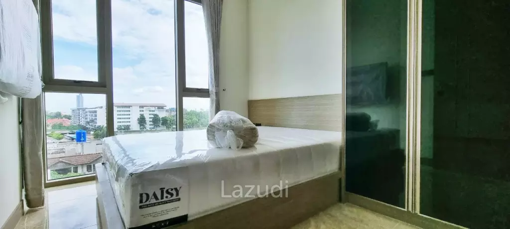 1 Bed 1 Bath 26.40 SQ.M. The Riviera Ocean Drive