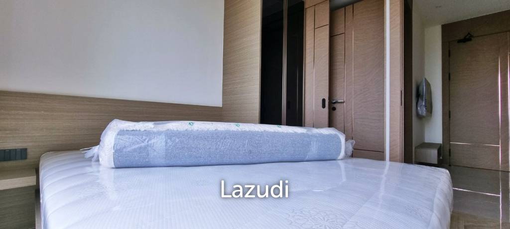 1 Bed 1 Bath 26.40 SQ.M. The Riviera Ocean Drive