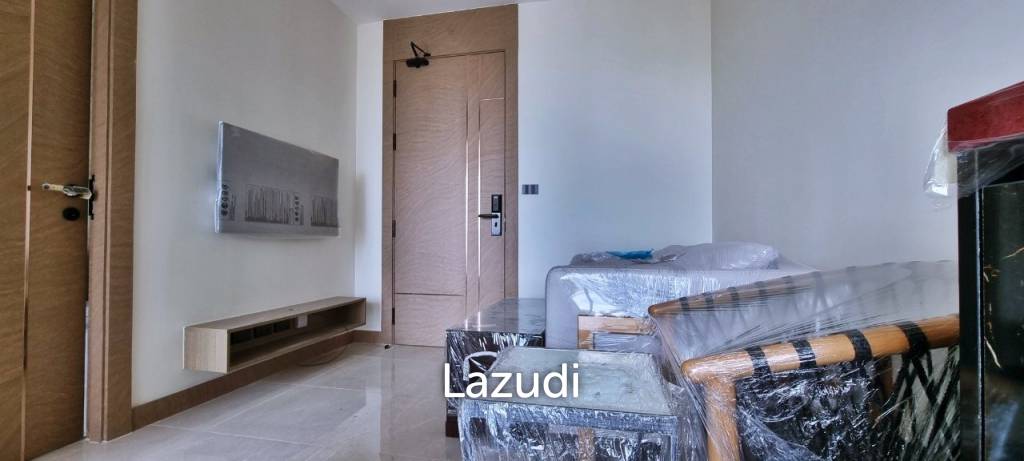 1 Bed 1 Bath 26.40 SQ.M. The Riviera Ocean Drive