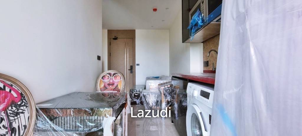 1 Bed 1 Bath 26.40 SQ.M. The Riviera Ocean Drive