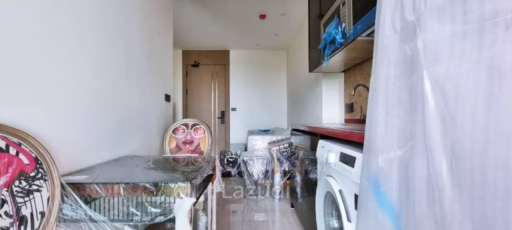 1 Bed 1 Bath 26.40 SQ.M. The Riviera Ocean Drive