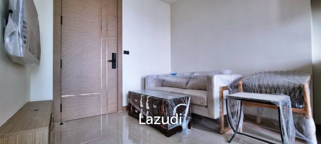 1 Bed 1 Bath 26.40 SQ.M. The Riviera Ocean Drive