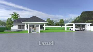 3 Bed 2 Bath 146 SQ.M Baan Phu Thara Mountainside
