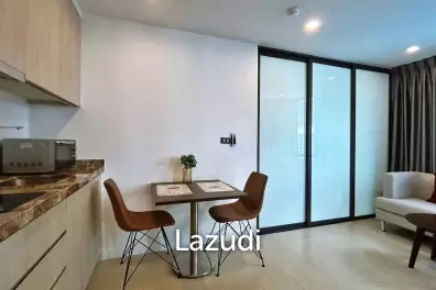 1 Bedroom 1 Bathroom 25 SQ.M Sea Zen Condo