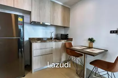 1 Bedroom 1 Bathroom 25 SQ.M Sea Zen Condo