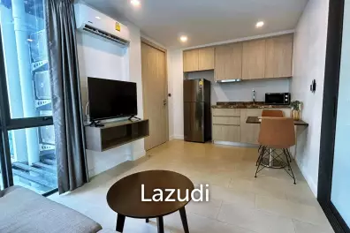 1 Bedroom 1 Bathroom 25 SQ.M Sea Zen Condo