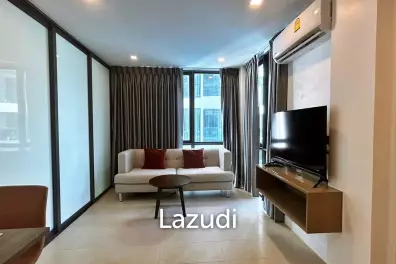 1 Bedroom 1 Bathroom 25 Sq.m Sea Zen Condo