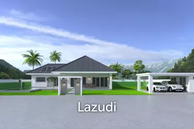 3 Bed 3 Bath 188 SQ.M Baan Phu Thara Mountainside