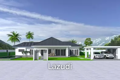 3 Bed 4 Bath 211 SQ.M Baan Phu Thara Mountainside