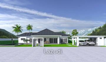 3 Bed 4 Bath 211 SQ.M Baan Phu Thara Mountainside