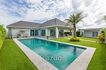 3 Bed 3 Bath 188 SQ.M Baan Phu Thara Mountainside