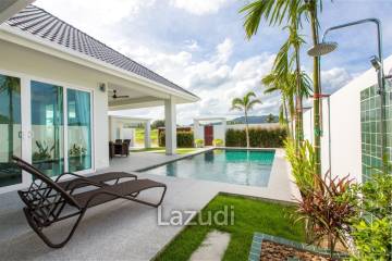 3 Bed 4 Bath 211 SQ.M Baan Phu Thara Mountainside
