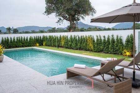 3 Bed 4 Bath 211 SQ.M Baan Phu Thara Mountainside