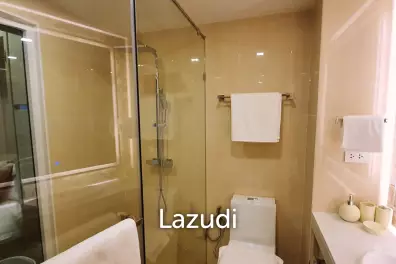 1 Bed 1 Bath 27 SQ.M City Garden Olympus Condo