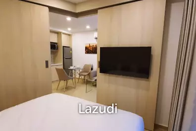 1 Bed 1 Bath 27 SQ.M City Garden Olympus Condo