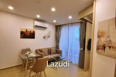 1 Bed 1 Bath 27 SQ.M City Garden Olympus Condo
