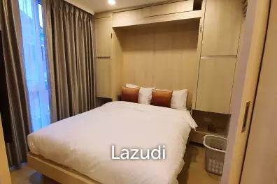1 Bed 1 Bath 27 SQ.M City Garden Olympus Condo