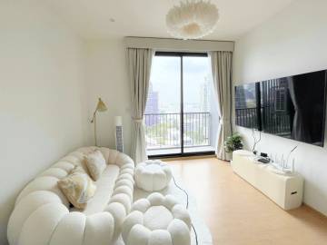 2 Bed 2 Bath 55 SQ.M MARU Ekkamai 2