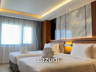 2 Bed 2 Bath 78.25 SQ.M Wyndham Jomtien Pattaya