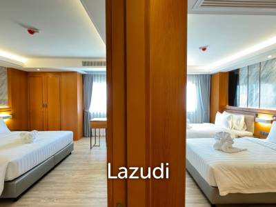 2 Bed 2 Bath 78.25 SQ.M Wyndham Jomtien Pattaya