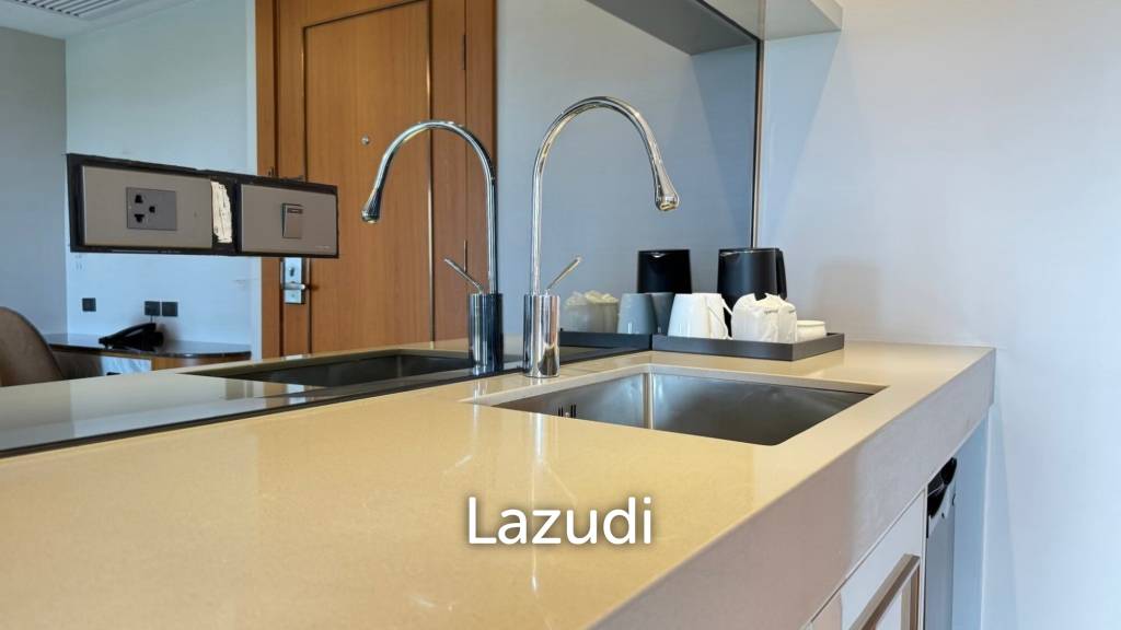 2 Bed 2 Bath 78.25 SQ.M Wyndham Jomtien Pattaya